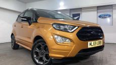 Ford EcoSport 1.0 EcoBoost 125 ST-Line 5dr Petrol Hatchback